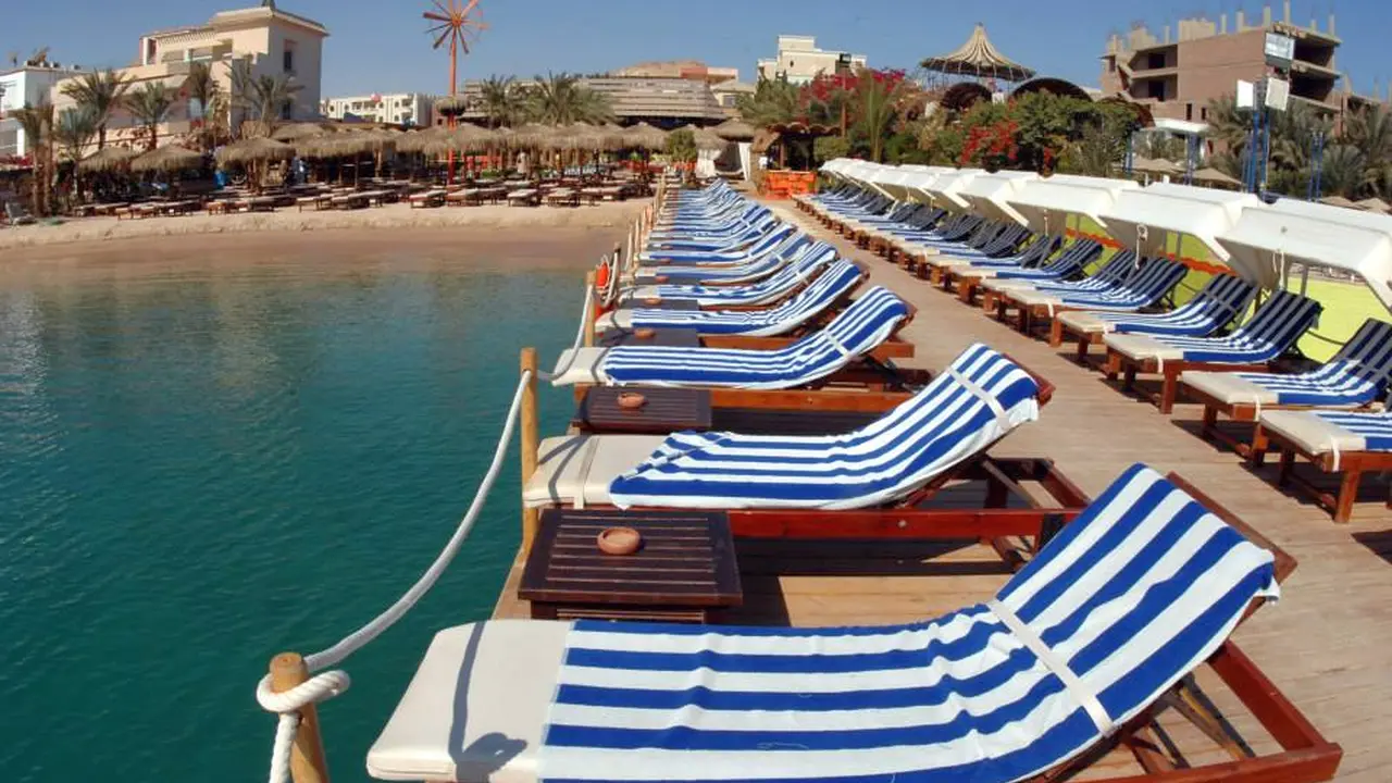 Hotel Elysees Dream Beach - Hurghada
